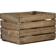 Fruitkist 4 lat onbehandeld