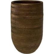 HS Potterie Nagano Vaas Goud - H30