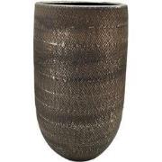 HS Potterie Nagano Vaas Bruin - H30