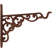 Hanging basket haak s