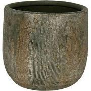 HS Potterie Bloempot Miami Groen - H21