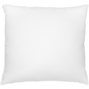 KARIJANG - Kussen - Wit - 80 x 80 cm - Japara katoen