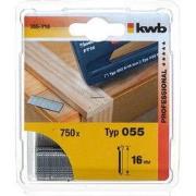 Nagels hard 055 16mm