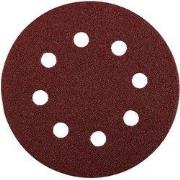 Schuurschijf klit k120 115 5st