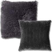 Dutch Decor KUSSENSET - 2-delig - Cosy Layers - 60x60 cm, 45x45 cm - i...