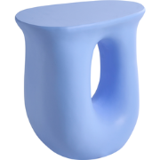 IDRO - Bijzettafel - Blauw - Magnesiumoxide