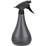 5 stuks - Bloempot Aquarius sprayer 0,7ltr antraciet