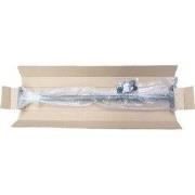 Duikelstangen 900 mm groen gepoedercoat plus bevestigingsset