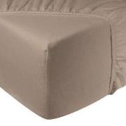 DoubleDry Hoeslaken Flanel 100% Zacht Katoen - Eenpersoons 90x200 cm -...