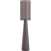 Light&living Vloerlamp Ø38x180 cm MICKY linnen bruin