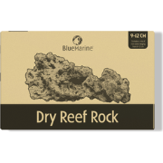 Dry reef rock 20kg 9-12 cm Blue Marine