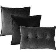 KUSSENSET - 3-delig - Caith & Valerie - 50x50 cm, 40x60 cm - sierkusse...