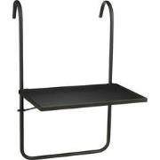 Mica Decorations Seatle Hangtafel Balkon - Tafeltje Buiten - Plateau v...