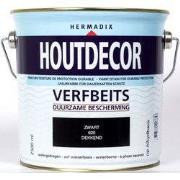 Houtdecor 620 zwart 2500 ml