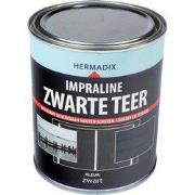 Impraline zwarte teer 750 ml