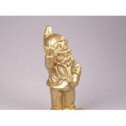 Kabouter f*ck you 30 cm goud