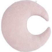 Baby's Only Sierkussen babykamer maan teddy Sense - Oud roze - 45x45 c...