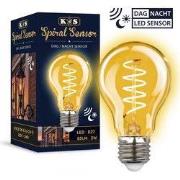 Spiral sensor