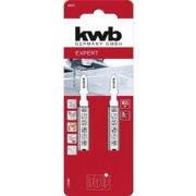 Dec.zaagbladen fijn metaal 2st I