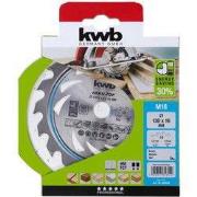Cirkelzaagblad hm 130x16 18m II