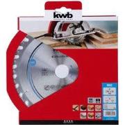 Cirkelzaagblad hm 216x30 82m I