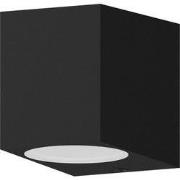 outdoor downlight zwart Sanremo