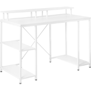 CADDO - Bureau - Wit - MDF