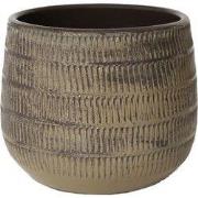 HS Potterie Bern Bloempot Groen - H14