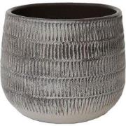 HS Potterie Bern Bloempot Grijs - H20