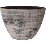 HS Potterie Bern Bloempot Grijs - H33