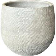 HS Potterie Nagano Pot Ivoor - 18