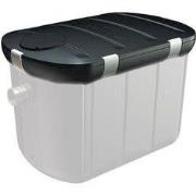 Deksel cross-flow biofill