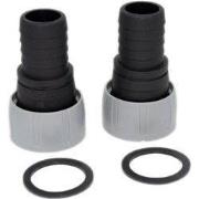 2x slangtule 32/40 mm