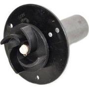 Schoepenrad met magneet en as Green Line 12500