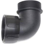 Draaikopaansluiting voor Greenline