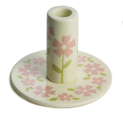 Rustik Lys - Kandelaar Flowers