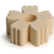 Rustik Lys - Kandelaar Concrete Flower