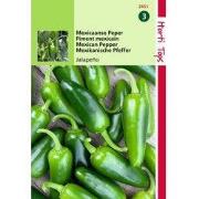 5 stuks - Peper Jalapeno Mexicaanse
