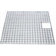 Afdekrooster 60 x 60 cm