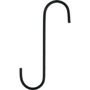 S-haak groen d6 mm x 20 cm