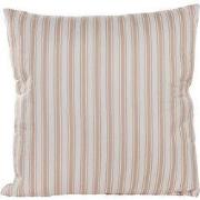 Buitenkussen 60x60 cm Ivoor Streep