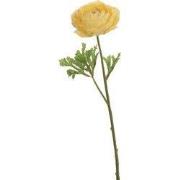 Pioensteel open l56 cm lavendel kunstbloem zijde nepbloem