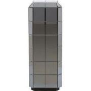 Light&living Zuil 40x40x100 cm LUCIANO smoke