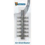 Rvs verdeelstuk 12 uitgangen Superfish