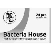 Bacteria house 24pcs Koi Pro