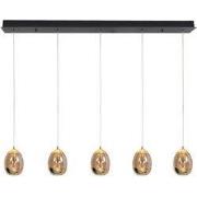 Hanglamp Highlight Golden Egg - Incl. Geïntegreerde LED- Lengte: 108 c...