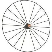 Moderne Plafondlamp Vikstrom Zwart