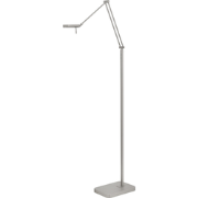Design Vloerlamp New bolzano Nikkel