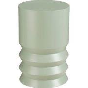 Mica Decorations Mart Bijzettafel – Bijzettafel Rond – Tafeltje – Koff...