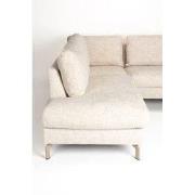 Housecraft Living Glen 4,5-Zitsbank/ Hoekbank Links Beige